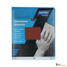 nortonschleifmittel/NORTON_schleifmittel_63642531790 Standard Sheets Norton R222 230.00x280 Grit 400_137289